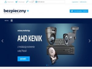Nowoczesny system monitorujący IP