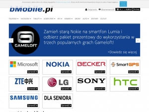 Smartfony lumia w najwyższych cenach