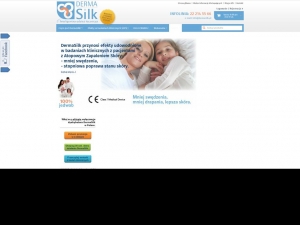 Sklep oferujący m.in. legginsy na problemy skórne