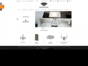 Sklep z designerskimi lampami wiszącymi
