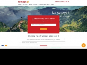 Kompan - Twój partner biznesowy !!!