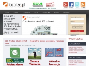 Localize - twój niezawodny pomocnik w tłumaczeniach