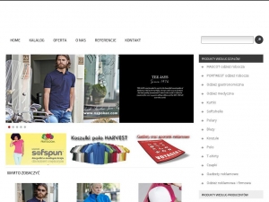 Nieszablonowa odzież reklamowa dobrej jakości
