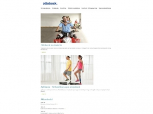 Ottobock - pomagamy w neurorehabilitacji