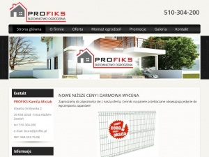 Siatki ogrodzeniowe dla działek prywatnych