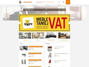 Tanie meble do kuchni oraz innych wnętrz