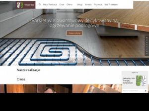 Duży wybór wzorów i kolorów podłóg laminowanych