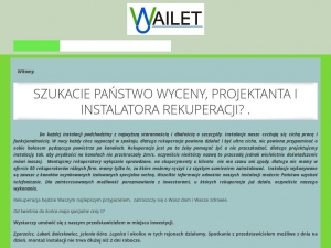 Jak usprawnić wentylację oszczędzając przy tym energię?