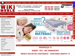 Fadome - producent mebli tworzonych z pasją