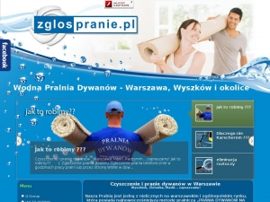 Profesjonalne czyszczenie i pranie dywanów